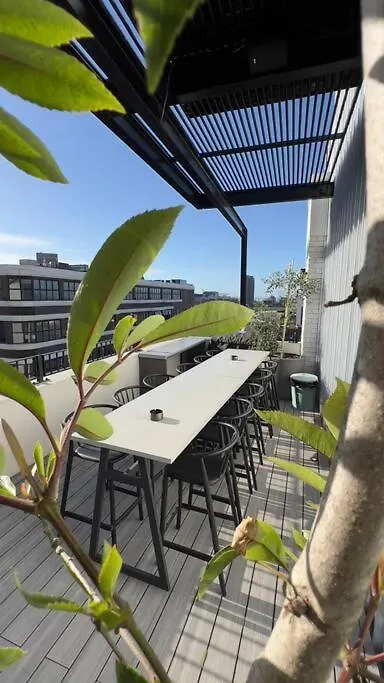Luxury Studio / Co_Living / City Views Le Cap 0*,  Afrique du Sud